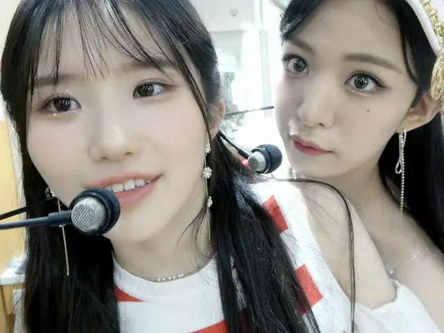 【t公式】프로미스나인、[🛎#프로미스나인] 띵동! <FM_1.24>예고장이 도착했습니다! 오늘 오후 9시에 만나요💕