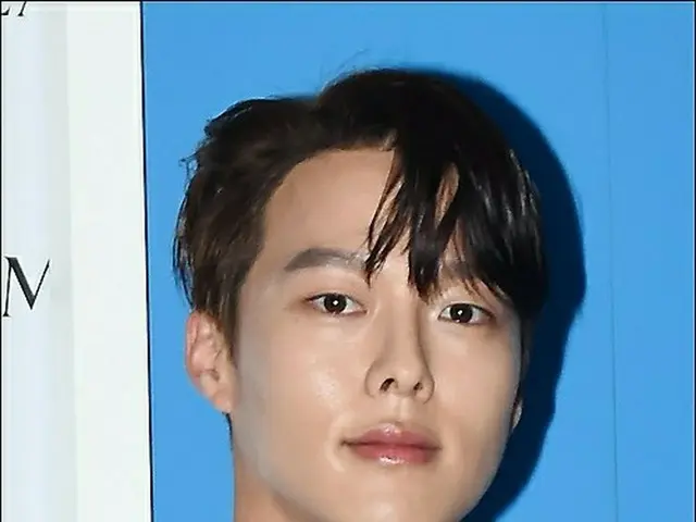 배우 장 기영 오늘 (23 일) 현역 입대. .