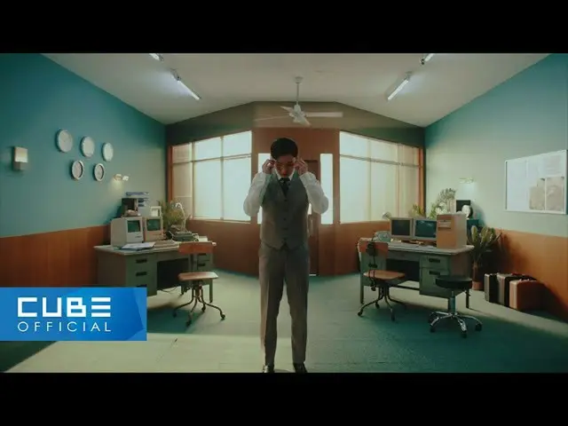 【公式】비투비、비투비 - 'Outsider' 이창섭 (LEE CHANGSUB) M/V Teaser  