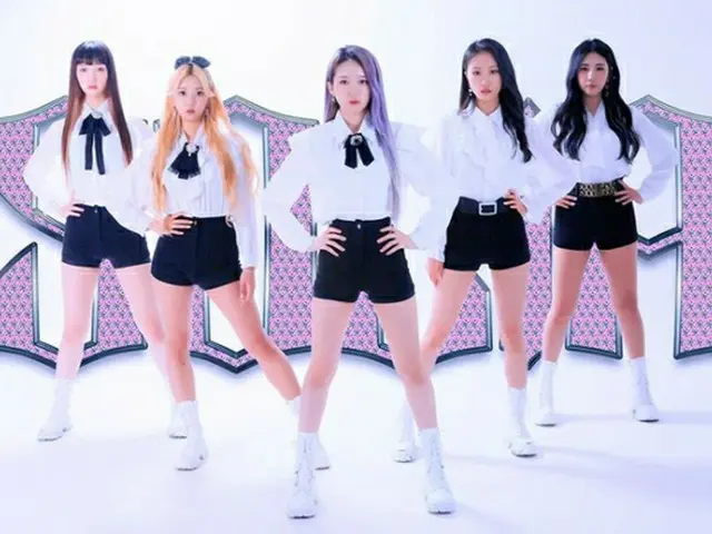 데뷔 5 일에 해산 한 걸 그룹 'SOLIA "일본에서 어젯밤 트렌드 들어간다. "회사의 사정으로이 처사는 불쌍한 ','MV가 지금까지 K-PO