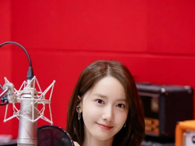 Yoona (SNSD) is in charge of narration for the barrier-free version of the movie”Hachidori”. .. ..
