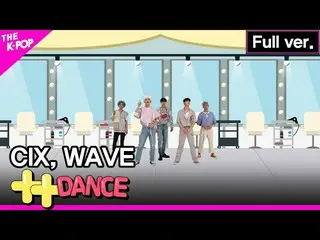 【公式sbp】 [++댄스] 씨아이엑스_  풀버전 (씨아이엑스_ _  Full ver.) [THE SHOW_ _  210824]　 