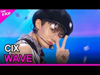 【公式sbp】 씨아이엑스_ _ , WAVE (씨아이엑스_ , WAVE) [THE SHOW_ _  210824]　 