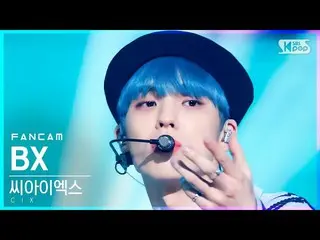 【公式sb1】[안방1열 직캠4K] 씨아이엑스_  비엑스 'WAVE' (씨아이엑스_ _  BX FanCam)│@SBS Inkigayo_2021.0