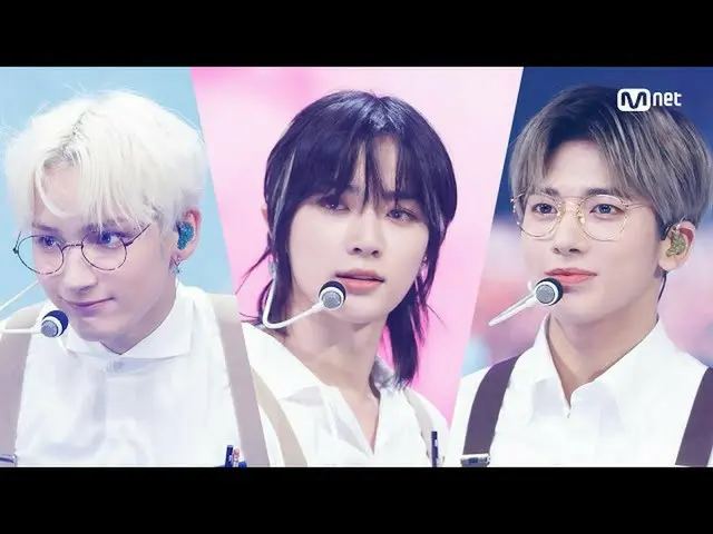 【公式mnk】'COMEBACK' 로맨틱♡러브송 'TOMORROW X TOGETHER（TXT）_ '의 'LO$ER=LO♡ER' 무대 #엠카운트다운