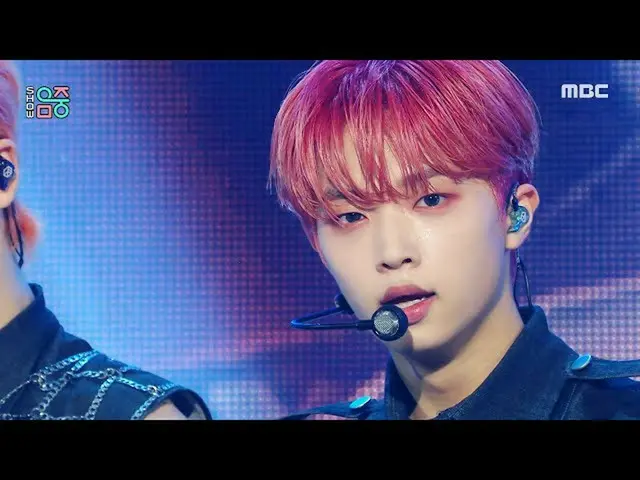 【公式mbk】[쇼! 음악중심_ ] 未来少年（MIRAE）_  - 스플래시 (MIRAE_  - Splash), MBC 210828 방송　 