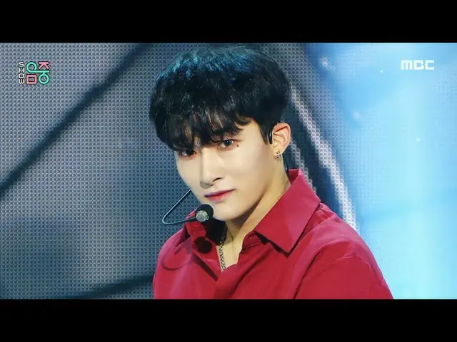 【公式mbk】[쇼! 음악중심_ ] 청공소년 - 클로즈 유어 아이즈 (Bz-Boys - Close Your Eyes), MBC 210828 방송　
