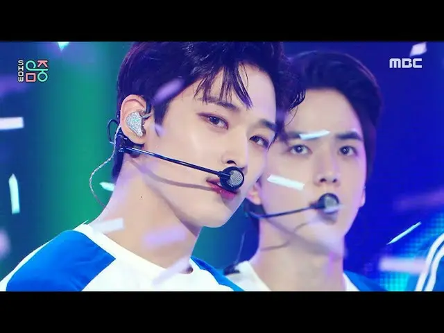 【公式mbk】[쇼! 음악중심_ ] 더보이즈_  - 스릴 라이드 (더보이즈_ _  - THRILL RIDE), MBC 210828 방송　 