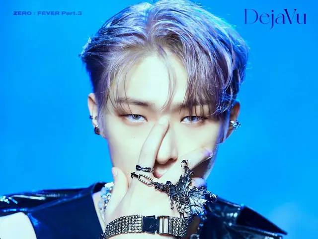 【T公式】에이티즈、[📷] 에이티즈 ZERO : FEVER Part.3<br>‘Deja Vu’ Concept Photo ‘민기(MINGI)’<b