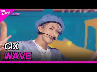 【公式sbp】 씨아이엑스_ _ , WAVE (씨아이엑스_ , WAVE) [THE SHOW_ _  210831]　 