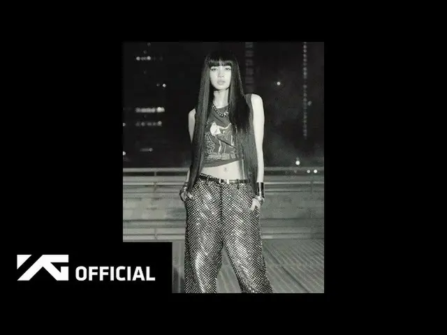【公式】블랙핑크、LISA - FIRST SINGLE ALBUM LALISA VISUAL TEASER #2  