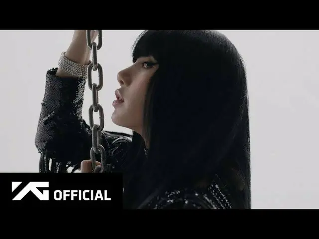 【公式】블랙핑크、LISA - FIRST SINGLE ALBUM LALISA VISUAL TEASER #3  