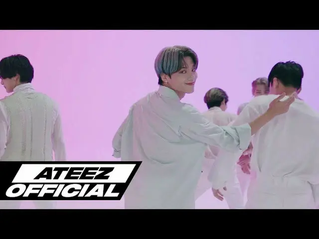 【T公式】에이티즈、[🎬] 에이티즈 - 'Eternal Sunshine' Performance Preview⠀ ⠀#FEVER_Part_3 #Et
