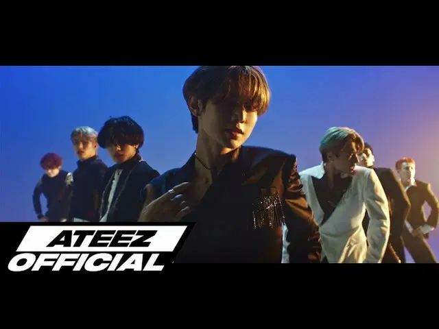 【T公式】에이티즈、[🎬] 에이티즈 - 'Deja Vu' Performance Preview⠀ ⠀#FEVER_Part_3 #Deja_Vu #에이