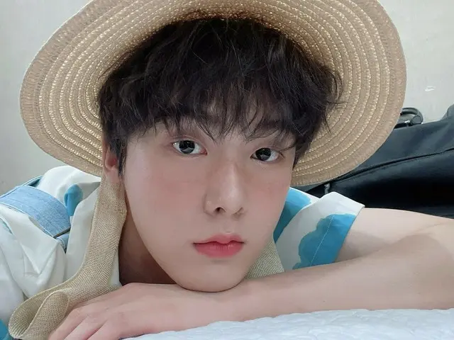【T公式】아스트로、로하 맛저맛저어~~~