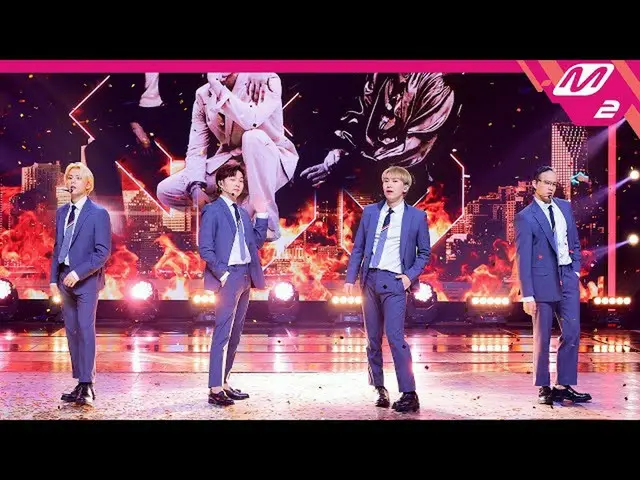 【公式mn2】[MPD직캠] 비투비_  직캠 8K 'Outsider' (비투비_ _  FanCam) | MCOUNTDOWN_2021.9.9　 