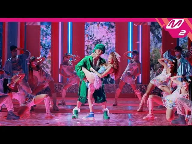 【公式mn2】[MPD직캠] 현아&던 직캠 8K 'PING PONG' (Horizontal Ver.) (HyunA_ &DAWN FanCam) | 