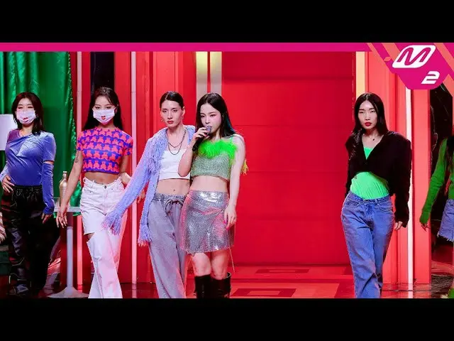 【公式mn2】[MPD직캠] 이하이_  직캠 8K '빨간 립스틱 (Red Lipstick)' (Horizontal Ver.) (LeeHi FanC