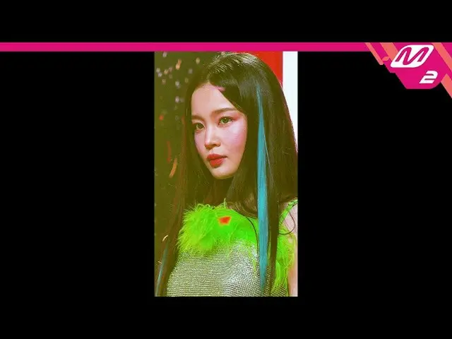 【公式mn2】[MPD직캠] 이하이_  직캠 4K '빨간 립스틱 (Red Lipstick)' (LeeHi FanCam) | MCOUNTDOWN_2