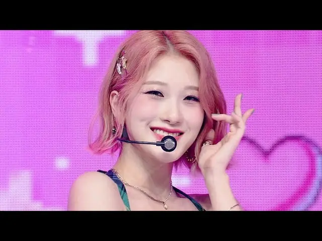 【公式mnk】청량 매력 톡! 톡! '프로미스나인_ '의 'Talk & Talk' 무대 #엠카운트다운_  EP.724 | Mnet 210909 방