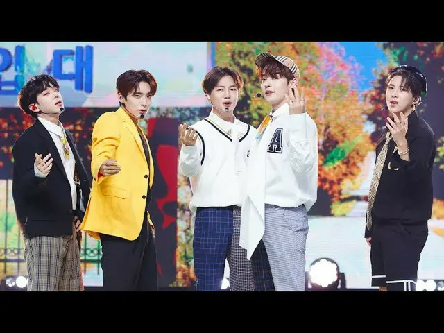 【公式mnk】'최초 공개' 청량 소년美 '에이스_ '의 'Changer' 무대 #엠카운트다운_  EP.724 | Mnet 210909 방송　 