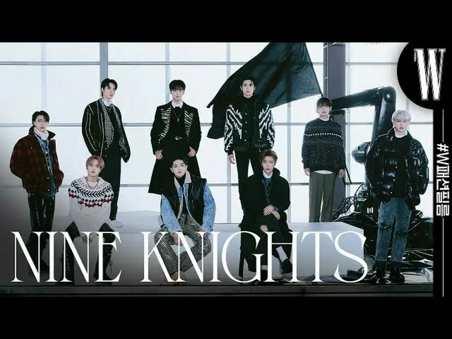【公式wk】 엔씨티_ _  127_ _  엔시티 127 x CELINE ‘NINE KNIGHT’ 패션필름 by W Korea  