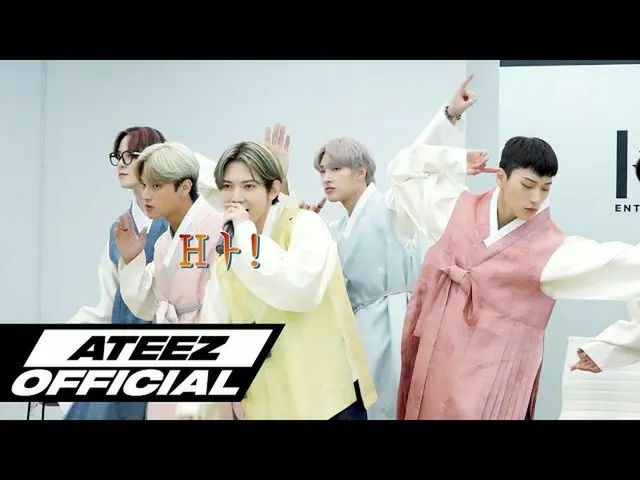 【T公式】에이티즈、[🎬] 에이티즈 2021 한가위 맞이 노래자랑<br>⠀<br> <br>⠀<br>#추석 #에이티즈 #에이티즈