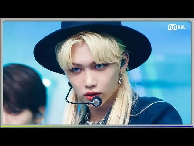 【公式mnk】[2021 F/W 스페셜] 스트레이 키즈_ _ (스트레이 키즈_ ) - 소리꾼 #엠카운트다운_  EP.726　 