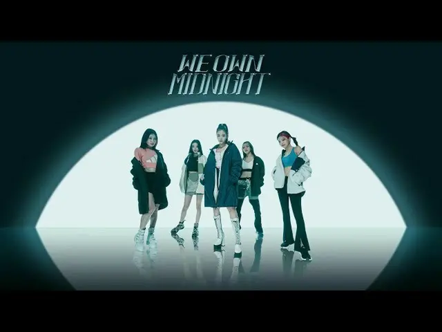 【t公式】ITZY、ITZY X adidas<br>WE OWN MIDNIGHT<br> <br><br>#ITZY #있지 ITZYofficial<br