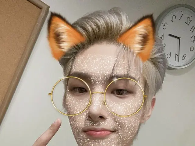 【T公式】에이티즈、[#민기] 좀 있다 보자구요!<br>#에이티즈 #에이티즈