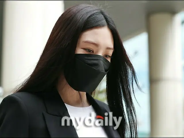 Lizzy (former AFTERSCHOOL) in contact accident at Drunk Driving, sentenced to 1year in prison at fir