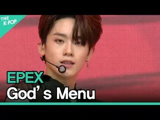 【公式sbp】 EPEX, God's Menu (이펙스, 神메뉴) (원곡 : 스트레이 키즈_ _ ) [2021 INK Incheon K-POP C