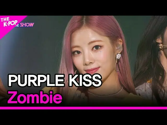 【公式sbp】 퍼플키스_ _ , Zombie (퍼플키스_ , Zombie) [THE SHOW_ _  210928]　 