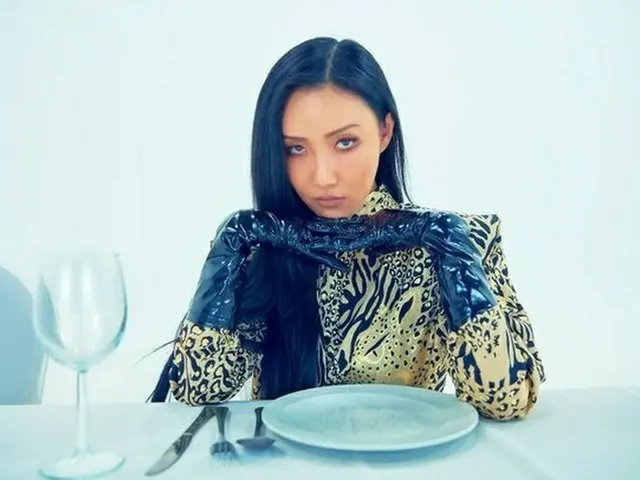 MAMAMOO 화사 연내 솔로 컴백에. .