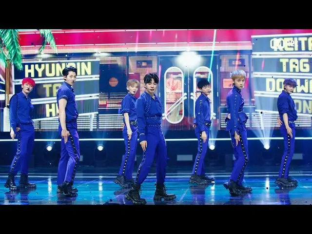 【公式mnk】'COMEBACK' '싸이퍼'의 '콩깍지' 무대 #엠카운트다운_  EP.727 | Mnet 210930 방송　 
