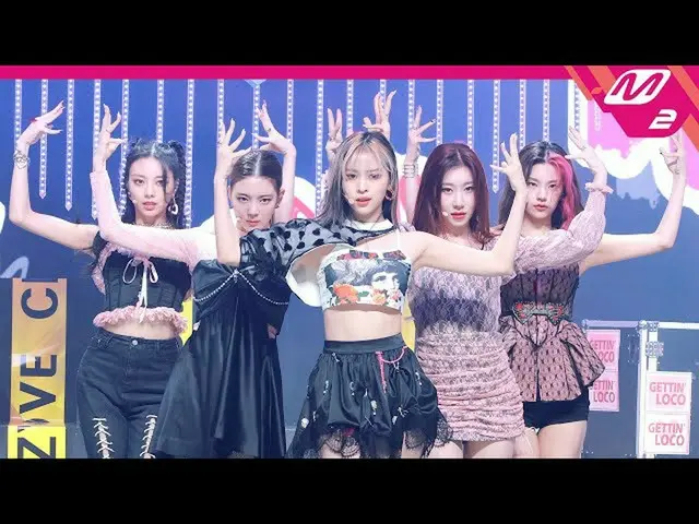 【公式mn2】[MPD직캠] 있지 직캠 8K 'LOCO' (ITZY_ _  FanCam) | MCOUNTDOWN_2021.9.30　 
