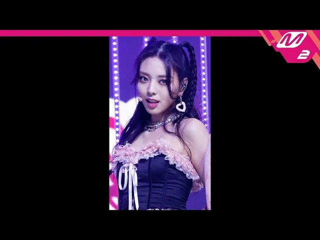 【公式mn2】[MPD직캠] 있지 유나 직캠 4K 'LOCO' (ITZY_ _  YUNA FanCam) | MCOUNTDOWN_2021.9.30　