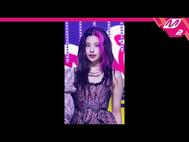 【公式mn2】[MPD직캠] 있지 예지 직캠 4K 'LOCO' (ITZY_ _  YEJI FanCam) | MCOUNTDOWN_2021.9.30　