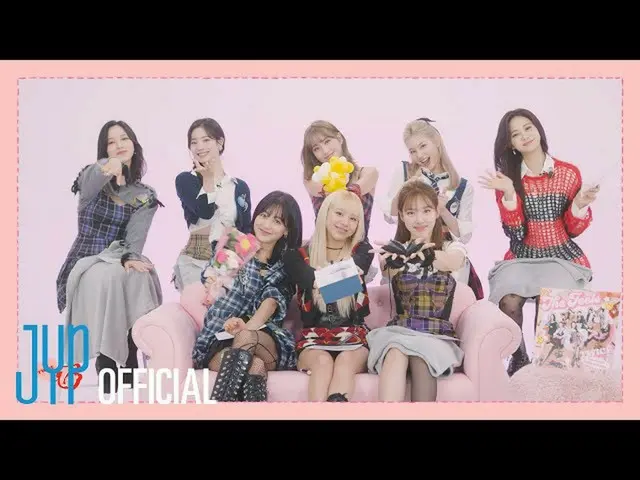 【jt公式】트와이스、RT JYPE트와이스: Catching "The Feels" | Pre-Feels<br><br> <br><br>📌<The 