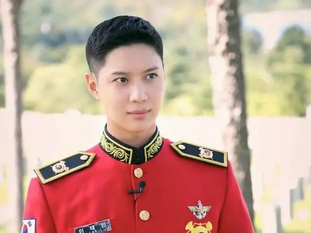 병무청 블로그에서 태민 (SHINee)의 근황이 전해졌다 화제가되었다. .