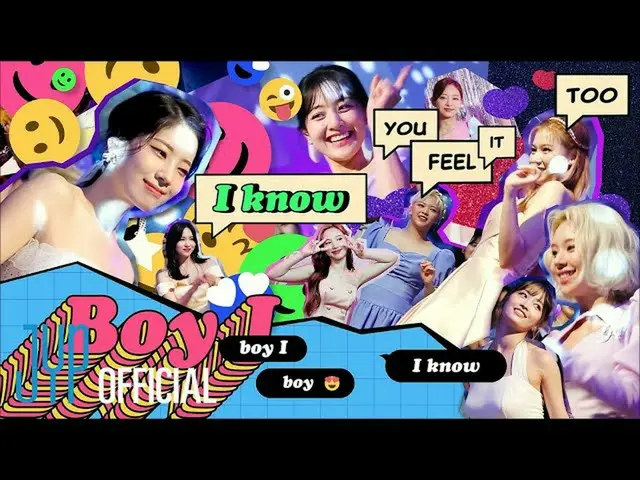 【公式】"트와이스"、트와이스 "The Feels" Official Lyrics Video  