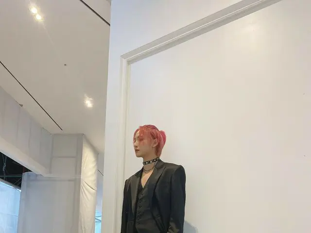 【T公式】에이티즈、[#성화] Thank you for being on my side<br>💕💞💝💖💗💓💘<br>#에이티즈 #에이티즈