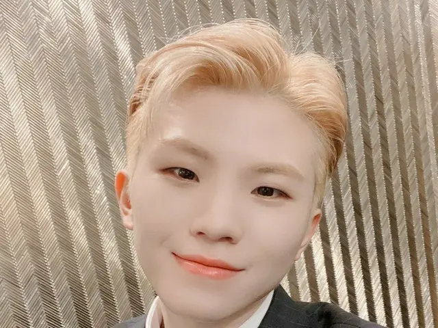 【JT公式】세븐틴、RT pledis_17: [17'S 우지] 💛