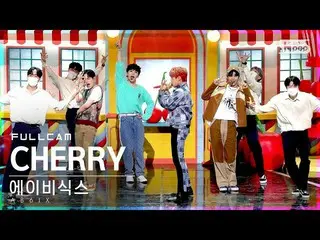 【公式sb1】[안방1열 직캠4K] 에이비식스_  'CHERRY' 풀캠 (에이비식스_ _  Full Cam)│@SBS Inkigayo_2021.1