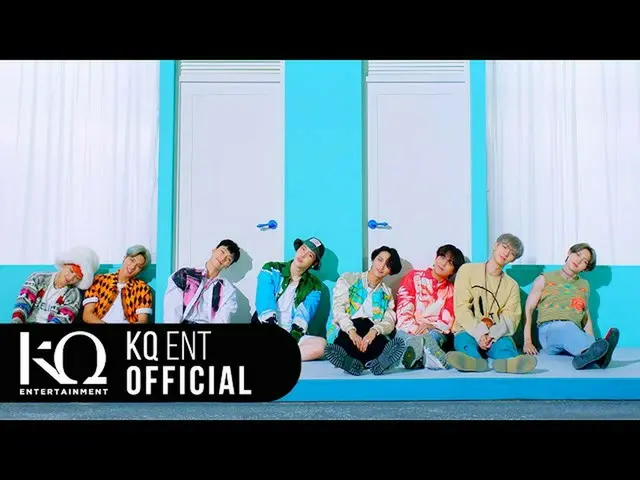 【T公式】에이티즈、[🎬] 에이티즈 - ‘Eternal Sunshine’ Official MV<br>　<br> <br>　<br>#FEVER_Pa