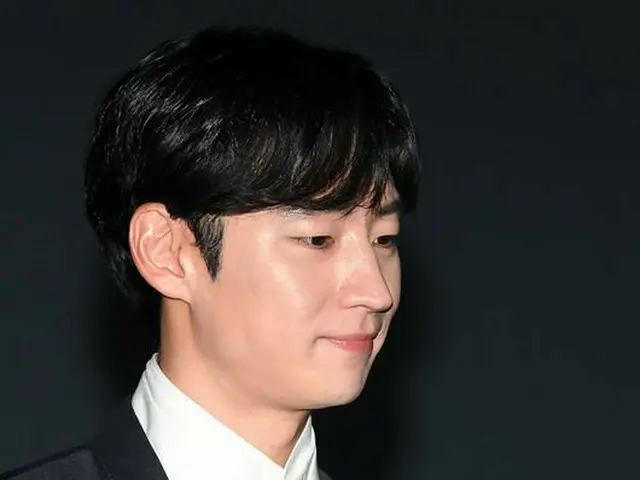 Lee Je Hoon, attended the movie ”Park Koo” talk event. 22nd Busan InternationalFilm Festival.