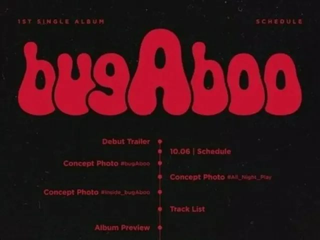 신인 걸 그룹 'bugAboo "이달 25 일에 데뷔 결정 ... 22 일 쇼케이스 개최. .