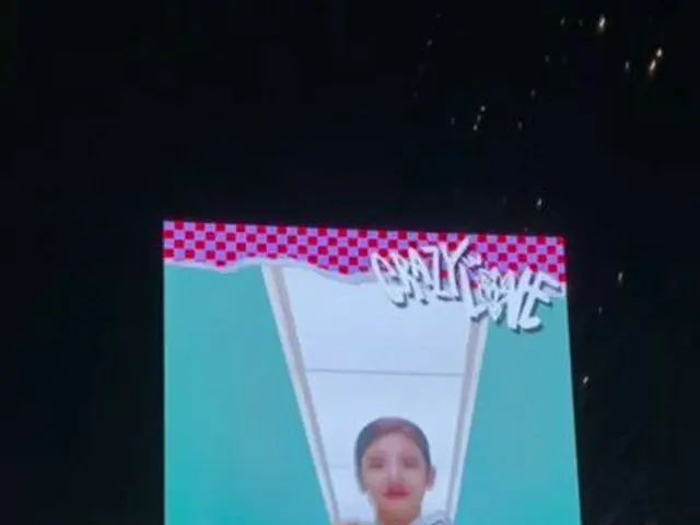 【t公式】ITZY、ITZY on big screen at COEX💟 <br>Meet ITZY at PARNAS TOWER in Seoul💘<