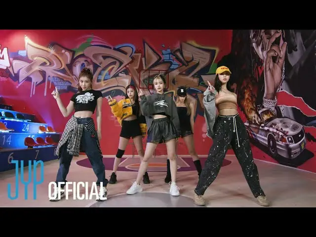 【公式】ITZY、ITZY "SWIPE" Dance Practice (5K)  