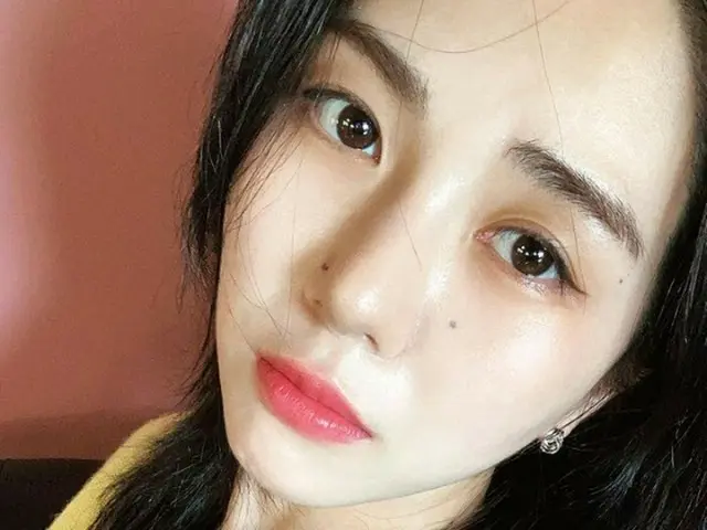 Kwon Mina (former AOA) reveals her troubles with her sister on SNS. .. ● ShinJimin isn't enough, doe